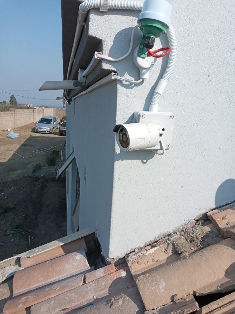 CCTV Installation