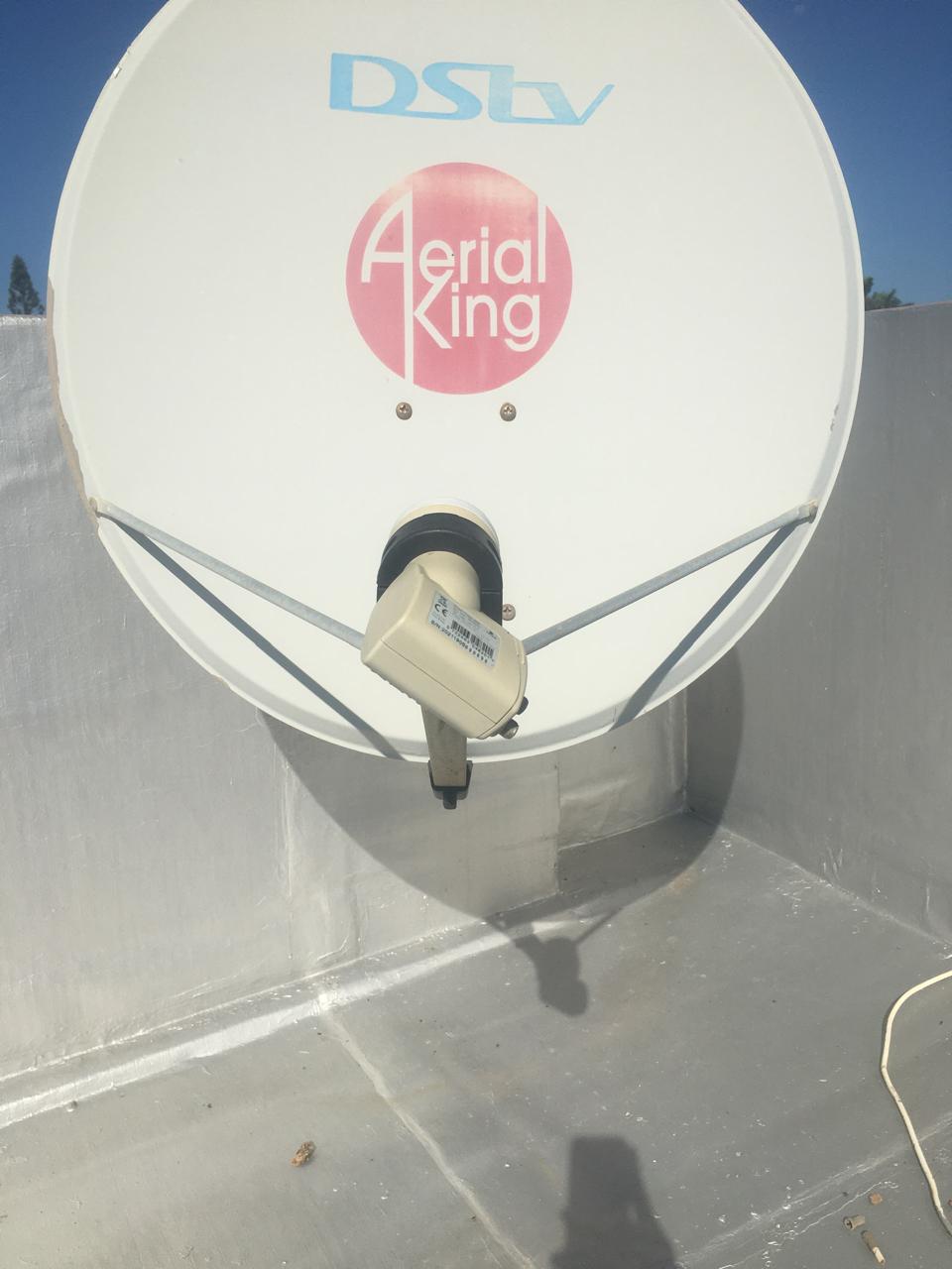 DSTV Installation Work